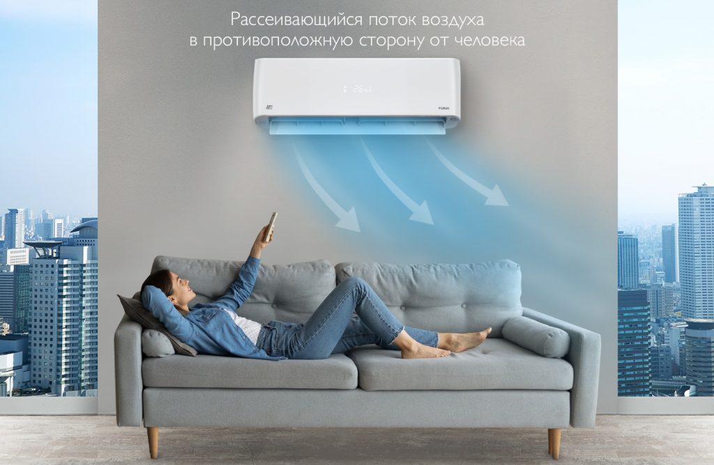 Выбор кондиционера для московского климата