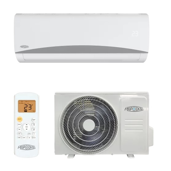 Rolsen сплит-система в Москве: выбор и установка климатического оборудования