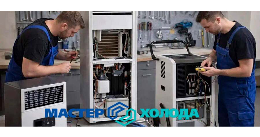 Ремонт осушителей воздуха JAX | СЦ Мастер Холода