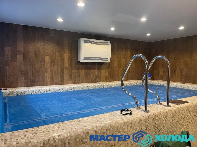 Фотографии ремонта осушителей и кондиционеров в сервисном центре “Мастер Холода”